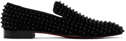 Christian Louboutin: Чёрные туфли 