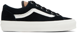 Vans: Чёрные кроссовки  Style 36