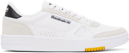 Reebok Classics: Чёрные кроссовки 