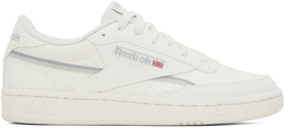 Reebok Classics: Белые кроссовки 