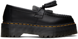 Dr. Martens: Чёрные лоферы 