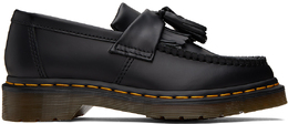 Dr. Martens: Чёрные лоферы 