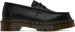 Dr. Martens: Чёрные лоферы 