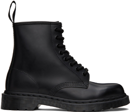 Dr. Martens: Чёрные сапоги 1460