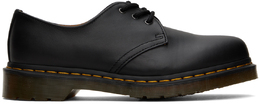 Dr. Martens: Чёрные туфли  1461