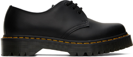 Dr. Martens: Чёрные туфли  1461