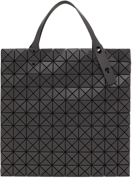 Bao Bao Issey Miyake: Тёмная сумка