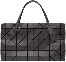 Bao Bao Issey Miyake: Тёмная сумка