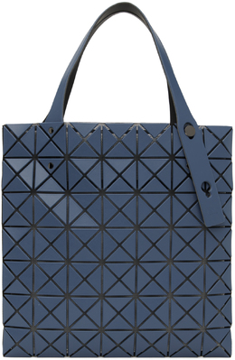 Bao Bao Issey Miyake: Тёмная сумка