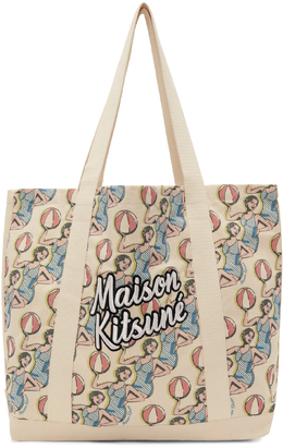 Maison Kitsuné: Сумка