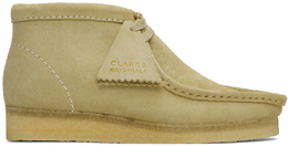 Clarks Originals: Коричневые лоферы