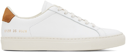 Common Projects: Белые кроссовки