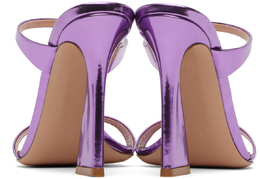 Gianvito Rossi: Босоножки  Aura