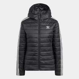 Adidas Originals: Чёрный пуховик  Originals