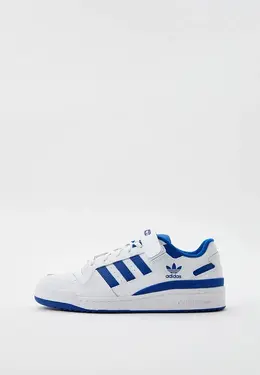 adidas Originals: Белые кеды 