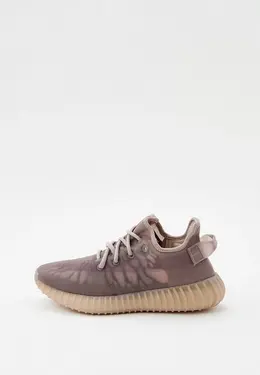 adidas YEEZY: Розовые кроссовки