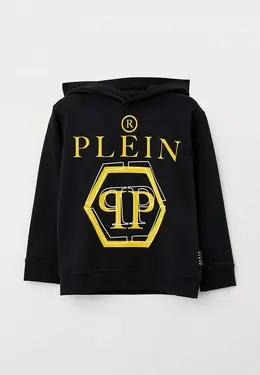 Philipp Plein: Чёрная толстовка