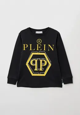 Philipp Plein: Чёрный свитшот