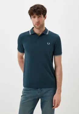 Fred Perry: Весеннее поло 