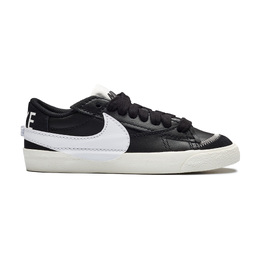 NIKE: Замшевый жакет  Blazer Low 77