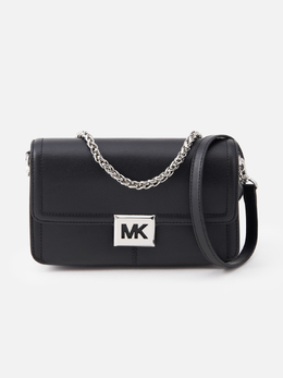 Michael Kors: Чёрная сумка 