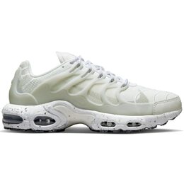 Nike: Белые кроссовки Air Max