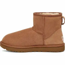 UGG: Бежевые угги