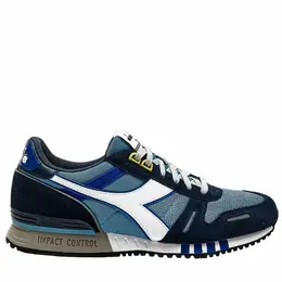 Diadora: Синие кроссовки