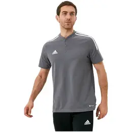 adidas: Спортивное поло 