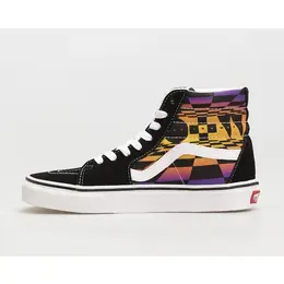 VANS: Многоцветные кеды Sk8-Hi