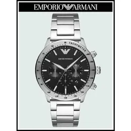 EMPORIO ARMANI: Часы 