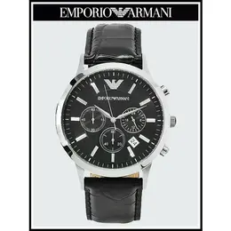 EMPORIO ARMANI: Часы 