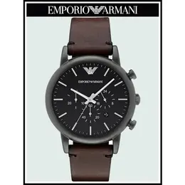 EMPORIO ARMANI: Часы 