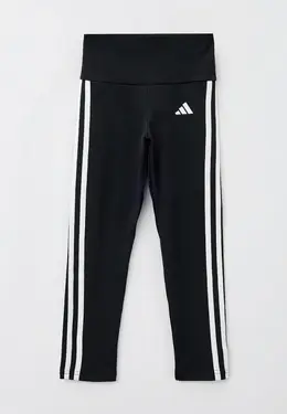 adidas: Чёрные легинсы