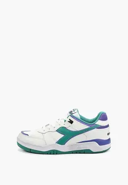 Diadora: Белые кеды 