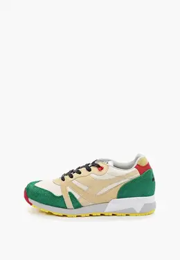 Diadora: Многоцветные кроссовки