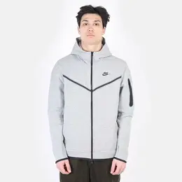 NIKE: Флисовая толстовка Tech Fleece