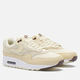 Nike: Жёлтые кроссовки WMNS Air Max 1