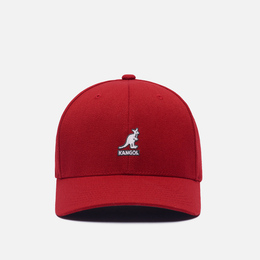 Kangol: Красная кепка 
