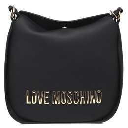 Love Moschino: Чёрная сумка 