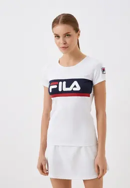 Fila: Спортивная футболка 