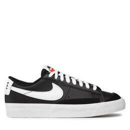 Nike: Чёрный жакет Blazer Low 77