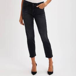 7 For All Mankind: Тёмные джинсы  Roxanne