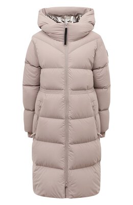 Woolrich: Пуховик из эластана 