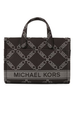 MICHAEL Michael Kors: Коричневая сумка 