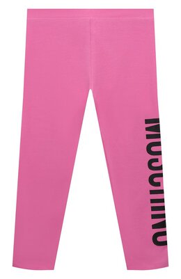 Moschino: Хлопковые легинсы 