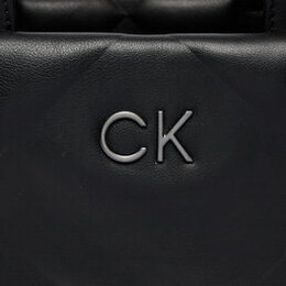 Calvin Klein: Чёрная сумка