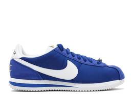 Nike: Синие кроссовки  Cortez