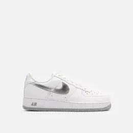 NIKE: Белые кроссовки Air Force 1 Low Retro