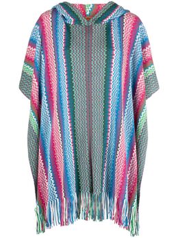 Missoni: Плащ из шерсти